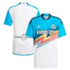 Original Fußballtrikot Sporting Kansas City Ausweichtrikot 2024-25 Für Herren
